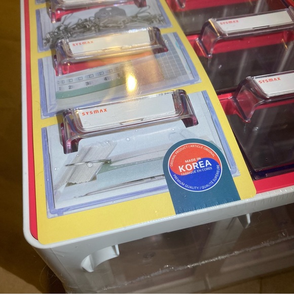 SYSMAX up system multi box 20 - Picture 7 of 14